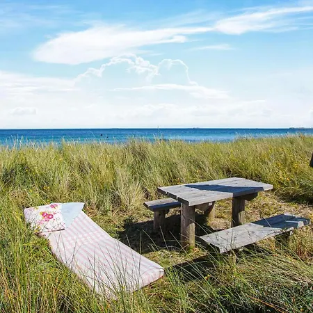Awesome In Samso With House Sea View Holiday home *