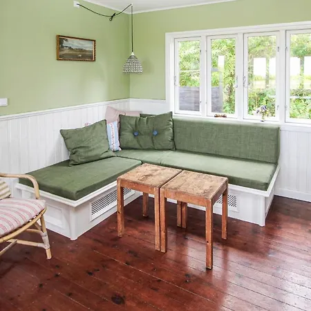 Holiday home Awesome In Samso With House Sea View *