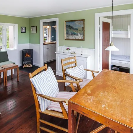 2 Bedroom Cozy In Samso Prázdninový dům