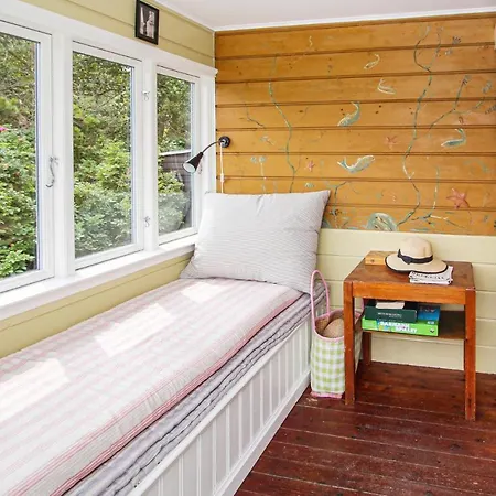 2 Bedroom Cozy In Samso Prázdninový dům Samsø