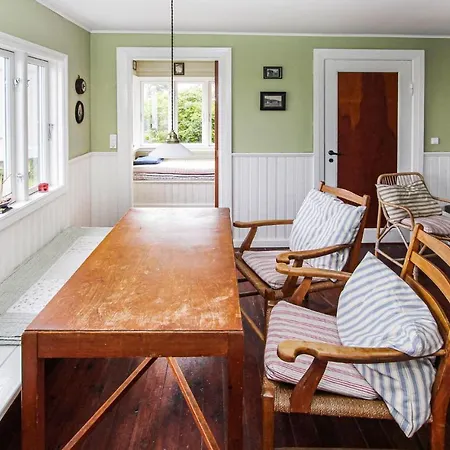 2 Bedroom Cozy In Samso Prázdninový dům