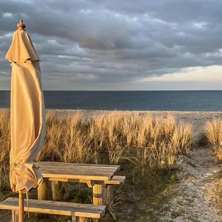 2 Bedroom Cozy In Samso Prázdninový dům *