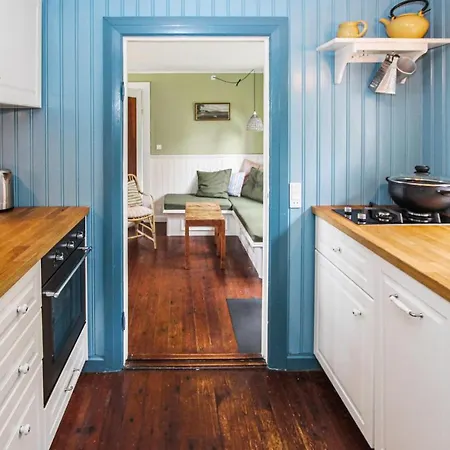 2 Bedroom Cozy In Samso Prázdninový dům *