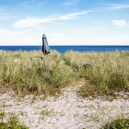 Awesome In Samso With House Sea View Nordby (Midtjylland)