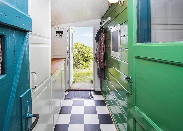 2 Bedroom Cozy In Samso Nordby (Midtjylland)