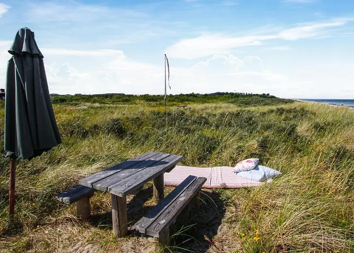 Hébergement de vacances 2 Bedroom Cozy In Samso Nordby (Midtjylland)