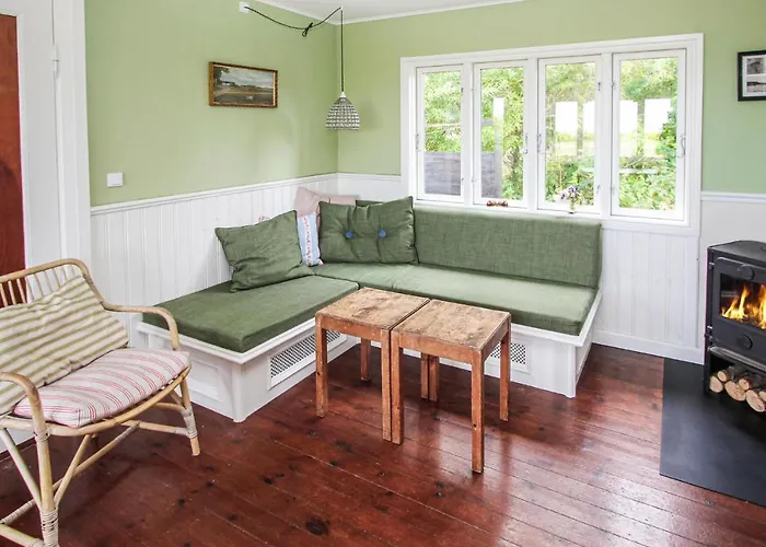 Hébergement de vacances 2 Bedroom Cozy In Samso *
