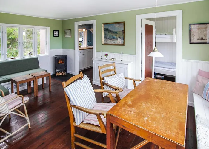 2 Bedroom Cozy In Samso Hébergement de vacances
