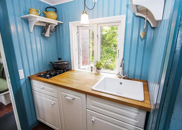 2 Bedroom Cozy In * Samsø