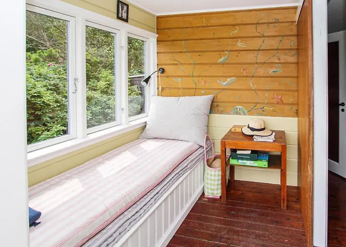 2 Bedroom Cozy In 펜션 Samsø