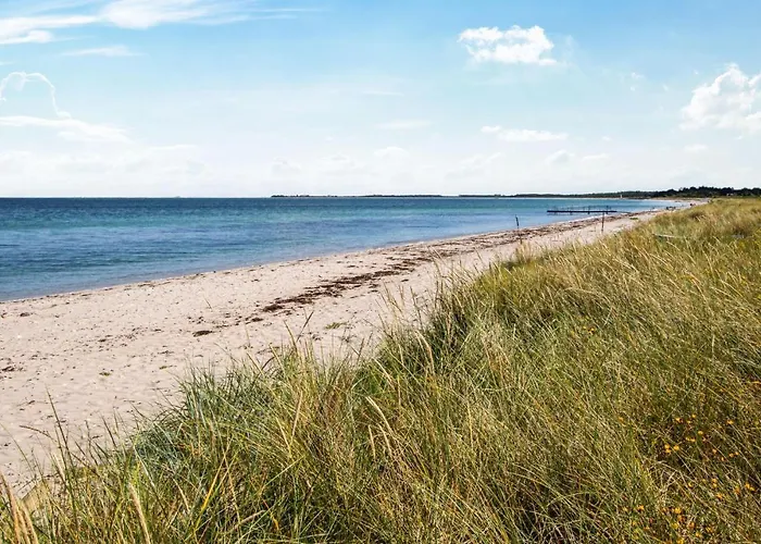 2 Bedroom Cozy In Samso Nordby (Midtjylland)