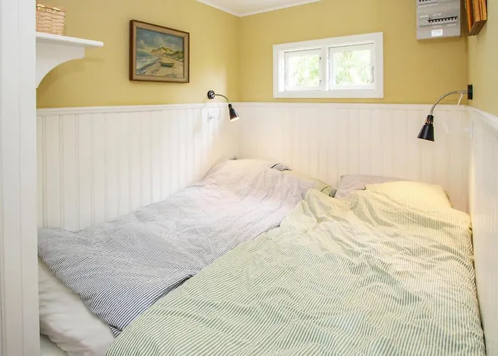 2 Bedroom Cozy In Samso