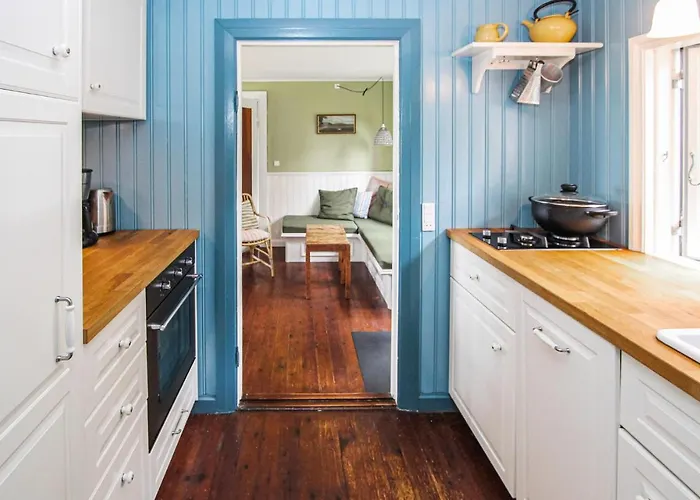 2 Bedroom Cozy In Samso Hébergement de vacances *
