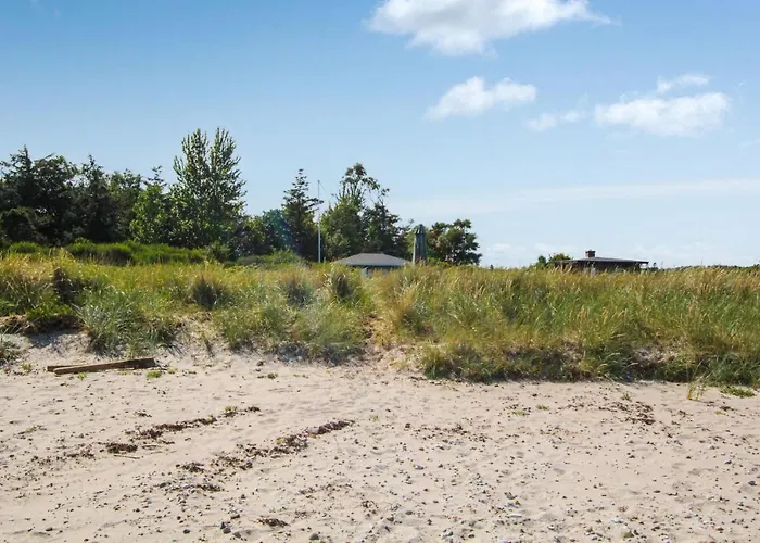 2 Bedroom Cozy In 펜션 Samsø