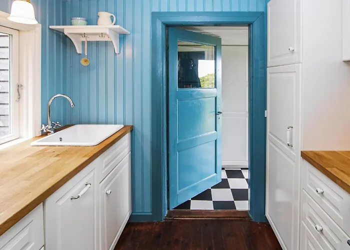 2 Bedroom Cozy In Samso Hébergement de vacances *