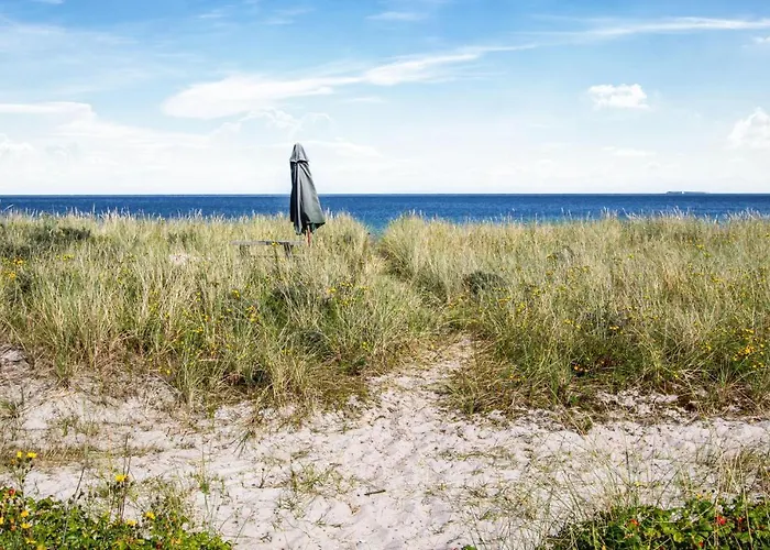 2 Bedroom Cozy In Samso Nordby (Midtjylland)